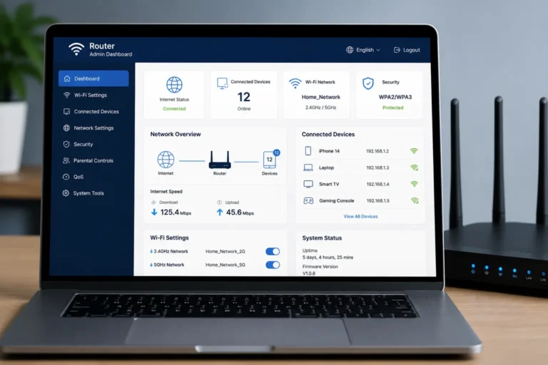 Access the Dashboard